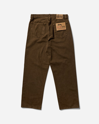 Stüssy Big Ol Jean Denim Mushroom Pants Denim 116599SJ 1034