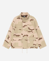 Stüssy M65 Jacket Sand Camo Coats and Jackets Jackets 115825 2724