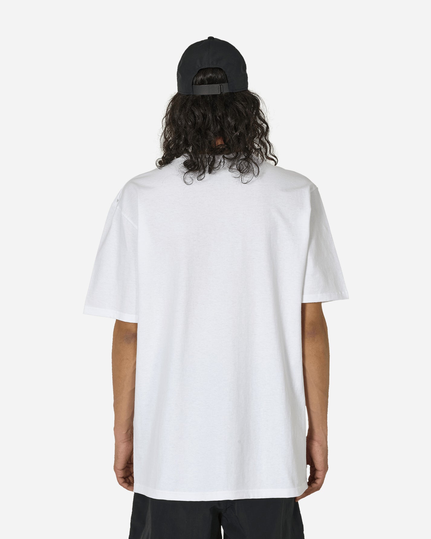 Stüssy Dobermans Tee White T-Shirts Shortsleeve 1904997SJ 1201