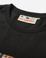 Stingwater Future Anxiety T-Shirt Black T-Shirts Shortsleeve FUTAXTEE BLACK