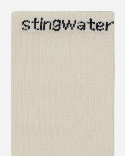 Stingwater Classic Aga Sock Off White Underwear Socks AGASOCK OWH