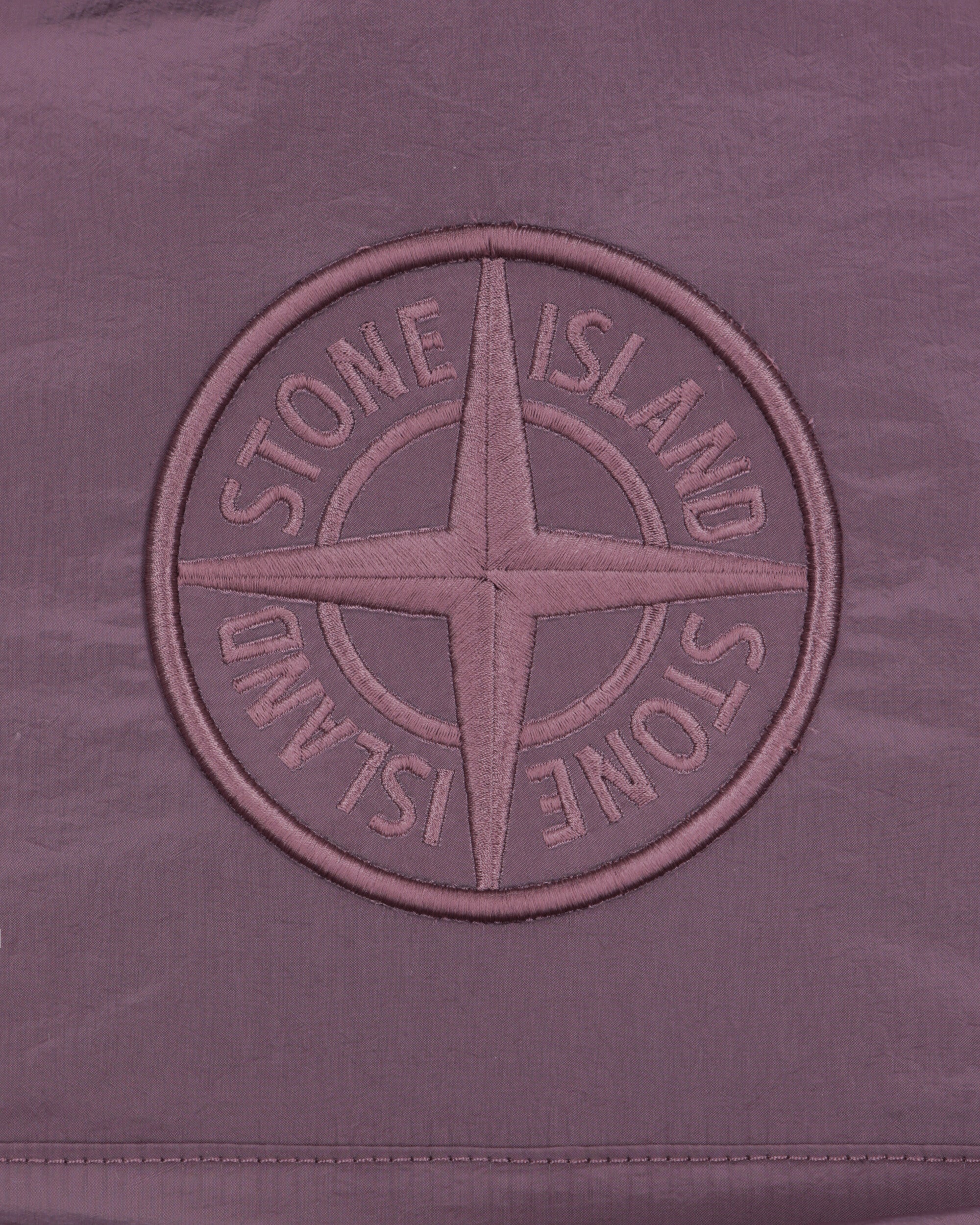 Stone Island Nylon Metal Logo Backpack Rose Quartz Bags and Backpacks Backpacks 811590776 V0086