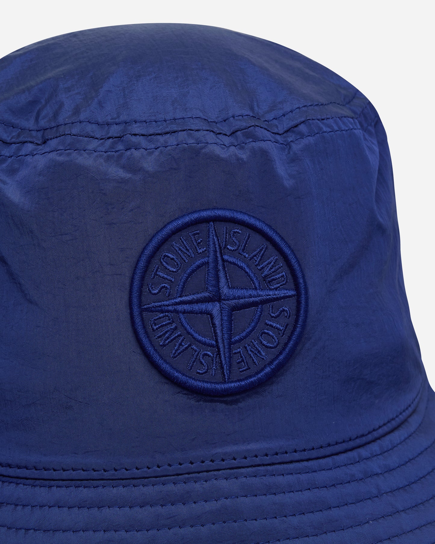 Stone Island Bucket Hat Bright Blue Hats Bucket K1S15-910009-S0076 V0022