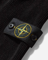 Stone Island Corduroy Overshirt Black Shirts Overshirt 811511604 V0029