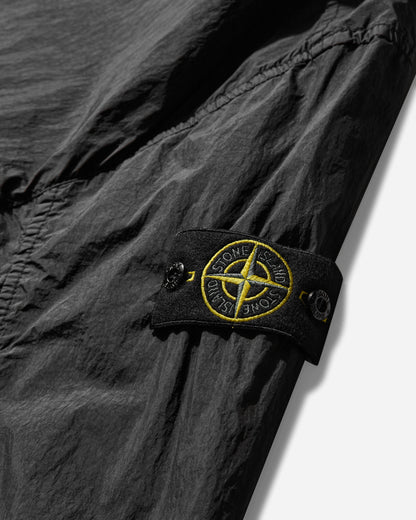 Stone Island Short Parka Black Coats and Jackets Parka Jackets K1S15-4100092-S0A23 V0029