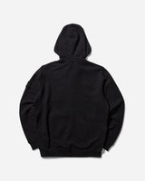 Stone Island Hooded Zip Up Black Sweatshirts Zip-Ups 811563520 V0029