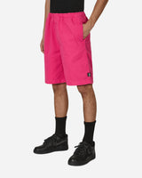 Stussy Brushed Beach Short Hot Pink Shorts Short 112282 HOTP