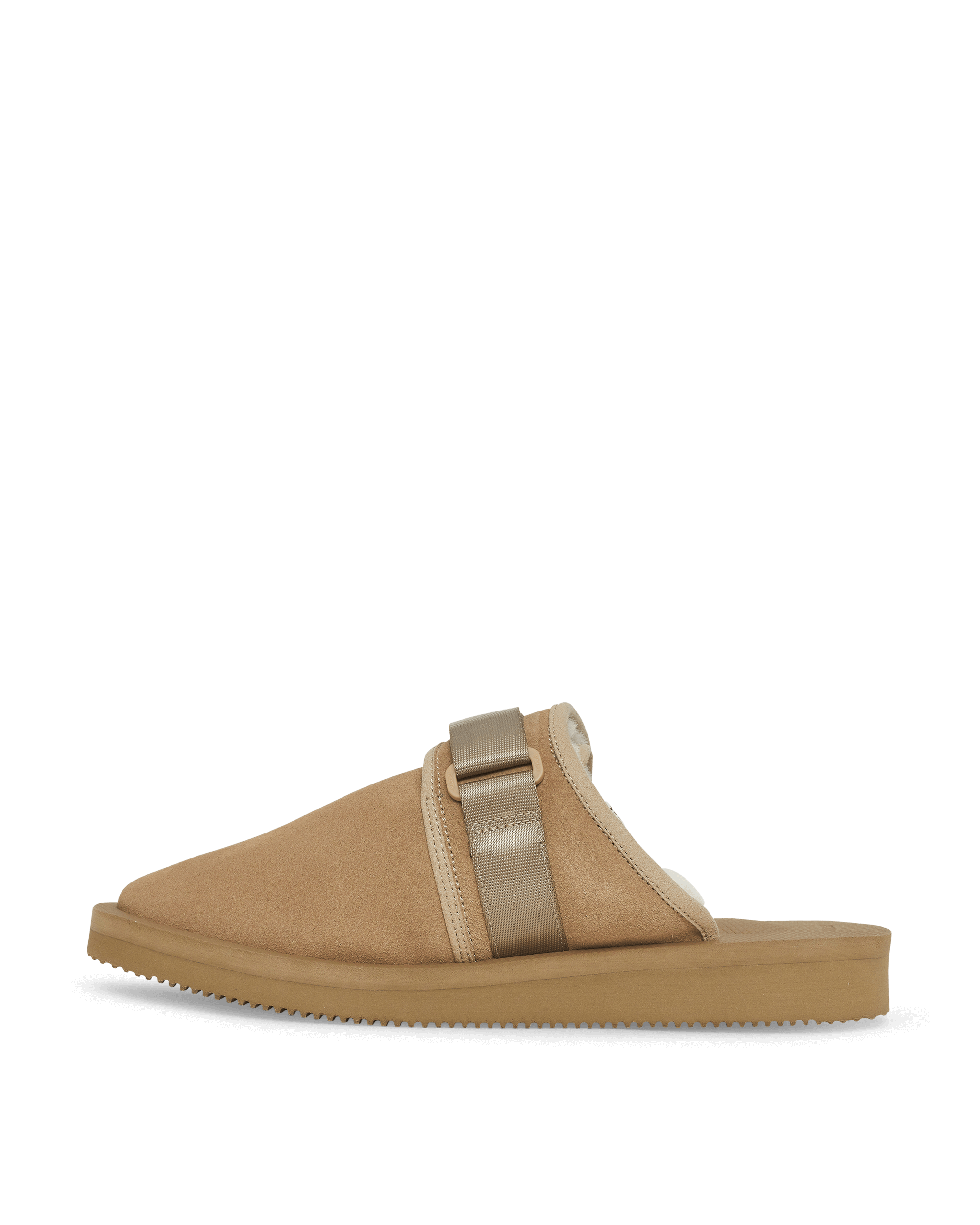 Suicoke Zavo-Mab Taupe Sandals and Slides Sandal OG-072Mab- TUP