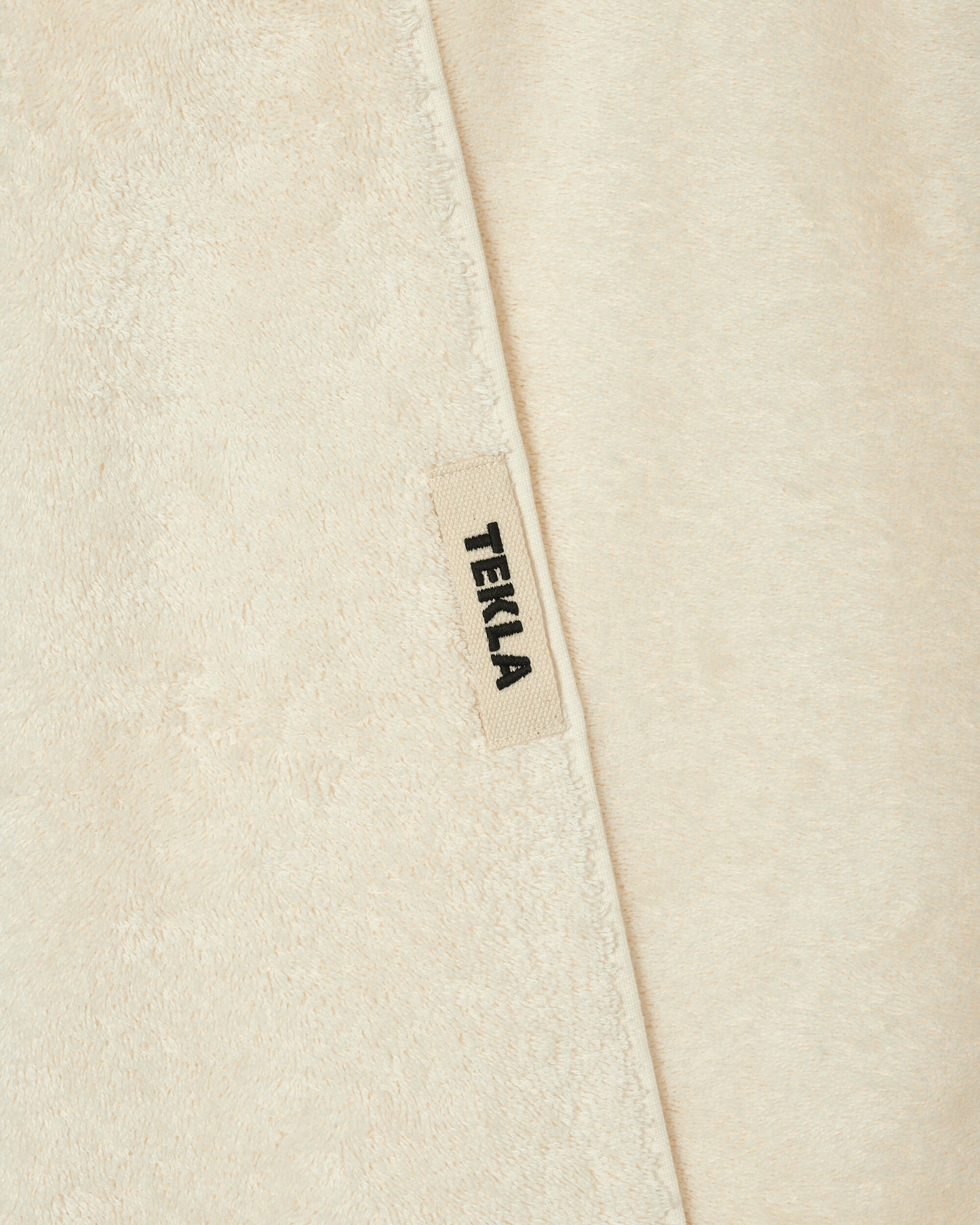 Tekla Bath Sheet Ivory Textile Bath Towels TT-IV-100x150 IV