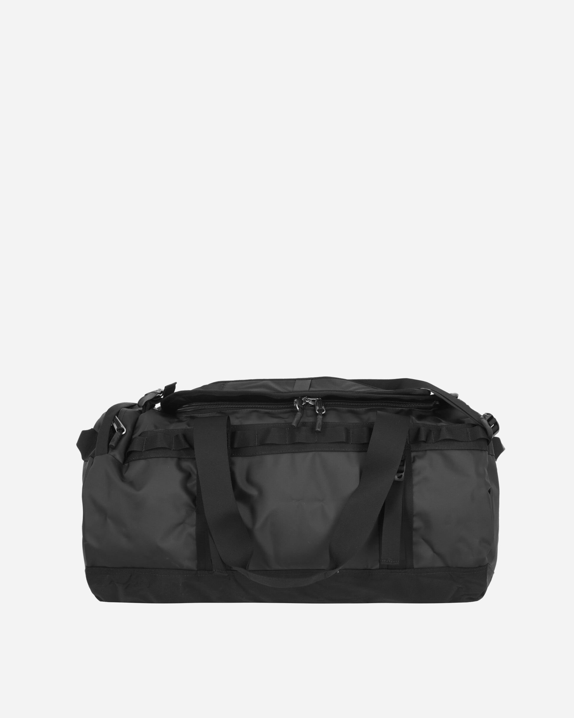 The North Face Base Camp Duffel - M Tnf Black/Tnf White Bags and Backpacks Travel Bags NF0A52SA KY41