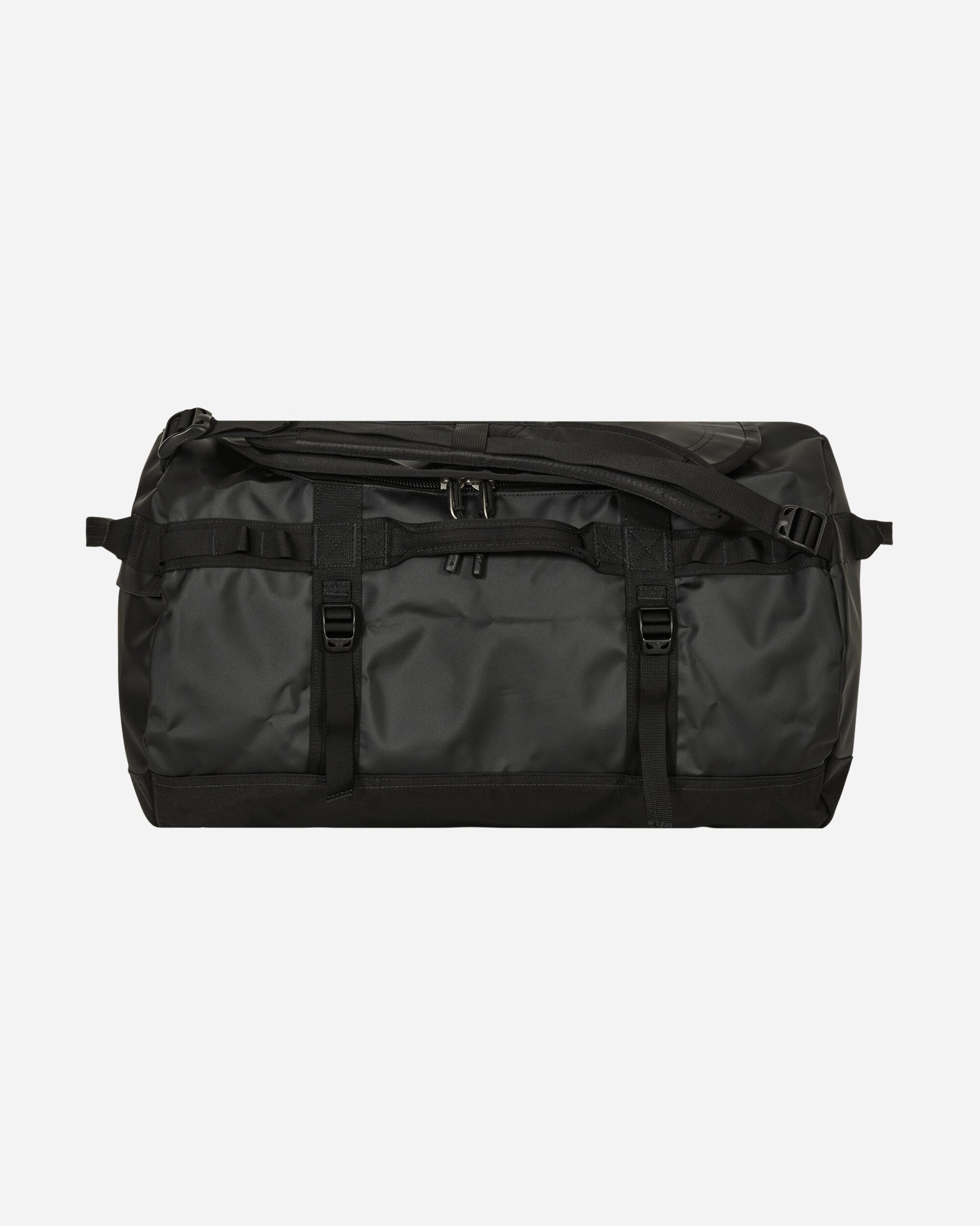 The North Face Base Camp Duffel - S Tnf Black/Tnf White Bags and Backpacks Travel Bags NF0A52ST KY41