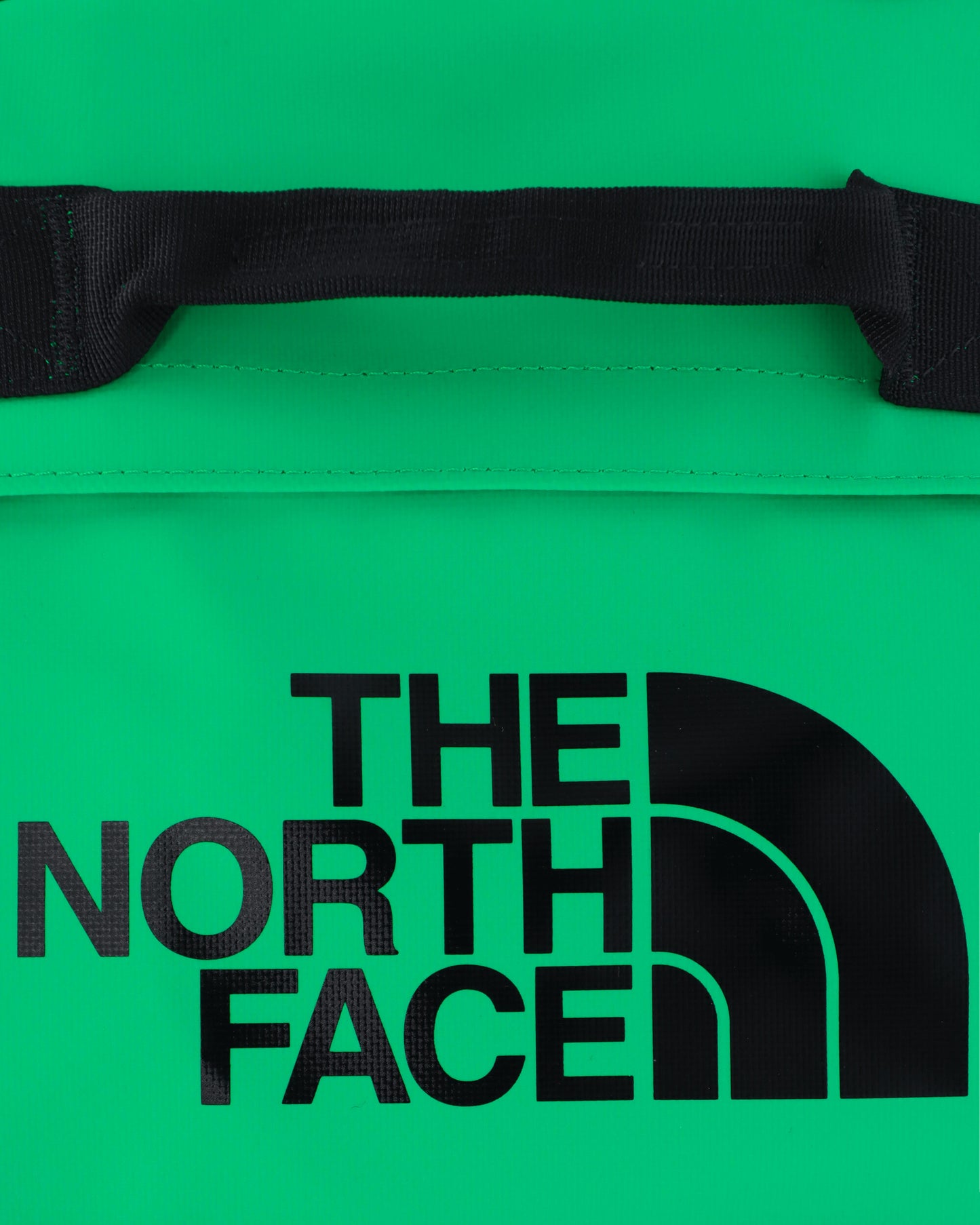 The North Face Base Camp Duffel - S Optic Emerald/Tnf Black Bags and Backpacks Travel Bags NF0A52ST ROJ1