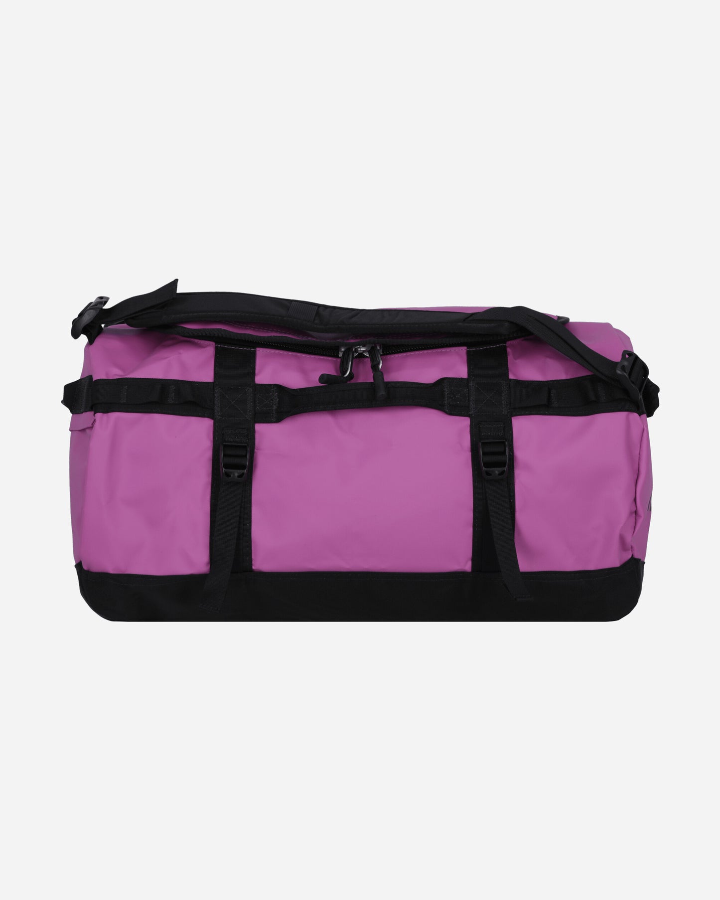 The North Face Base Camp Duffel - S Wisteria Purple/Tnf Black Bags and Backpacks Travel Bags NF0A52ST 8H81