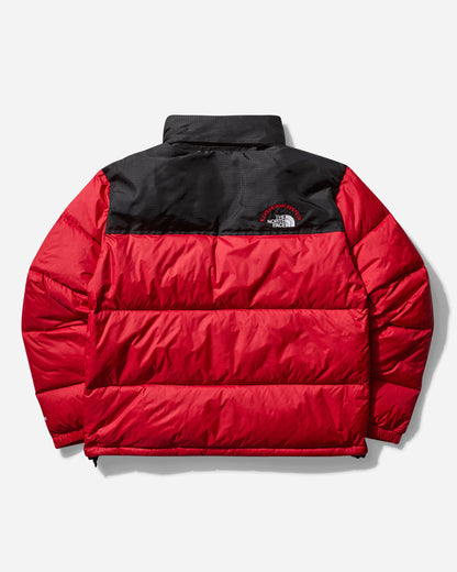 The North Face M 1996 Retro Nuptse Jacket Red/Tnf Black/Tnf R Coats and Jackets Jackets NF0A3C8D 7GO