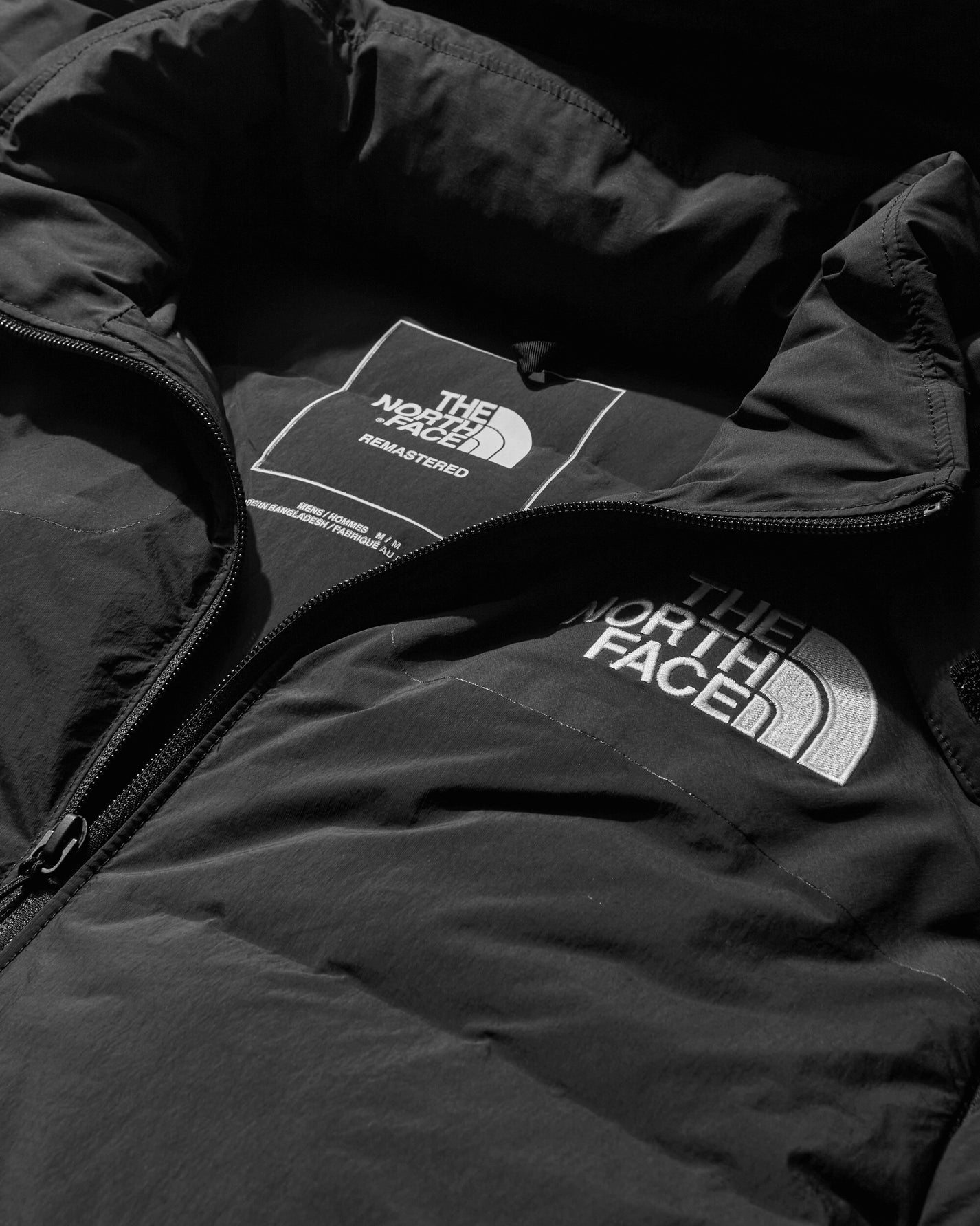 The North Face M Rmst Hmlyn Baltoro Jacket Tnf Black Coats and Jackets Jackets NF0A88KA JK3