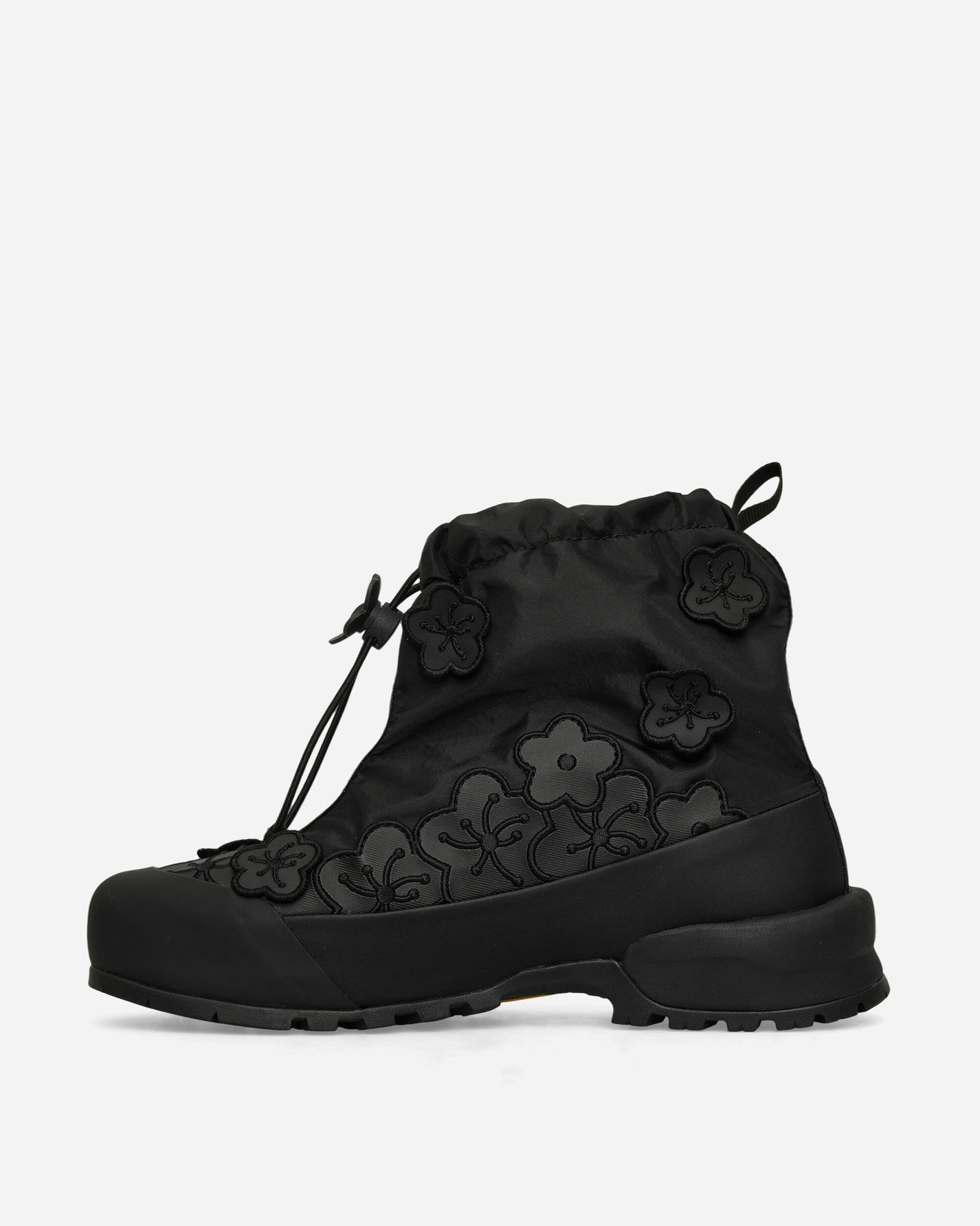 The North Face Glenclyffe Cb Collab Tnf Black/Tnf Black Boots Mid Boot NF0A8D8V KX7