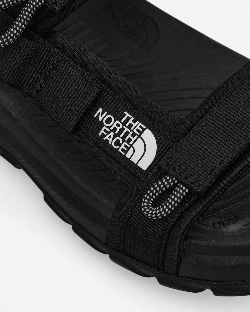 The North Face M Explore Camp Sandal Tnf Black/Tnf Black Sandals and Slides Sandals and Mules NF0A8A8X KX71 
