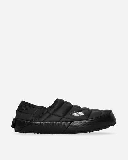 The North Face Wmns Women’S Thermoballtm Traction Mule V Tnf Black/Tnf Black Sandals and Slides Sandals and Mules NF0A3V1H KX71 