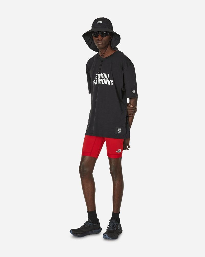 The North Face Project X Tnf X Project U Technical Graphic Tee TNF Black T-Shirts Shortsleeve NF0A87UN JK31