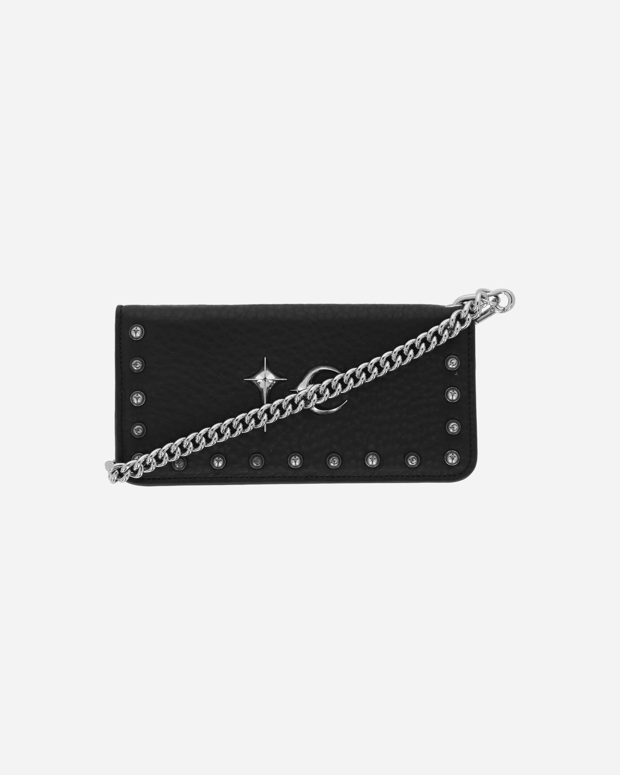 Thug Club Tc Long Wallet Black Wallets and Cardholders Wallets TC24AC2201 BLACK