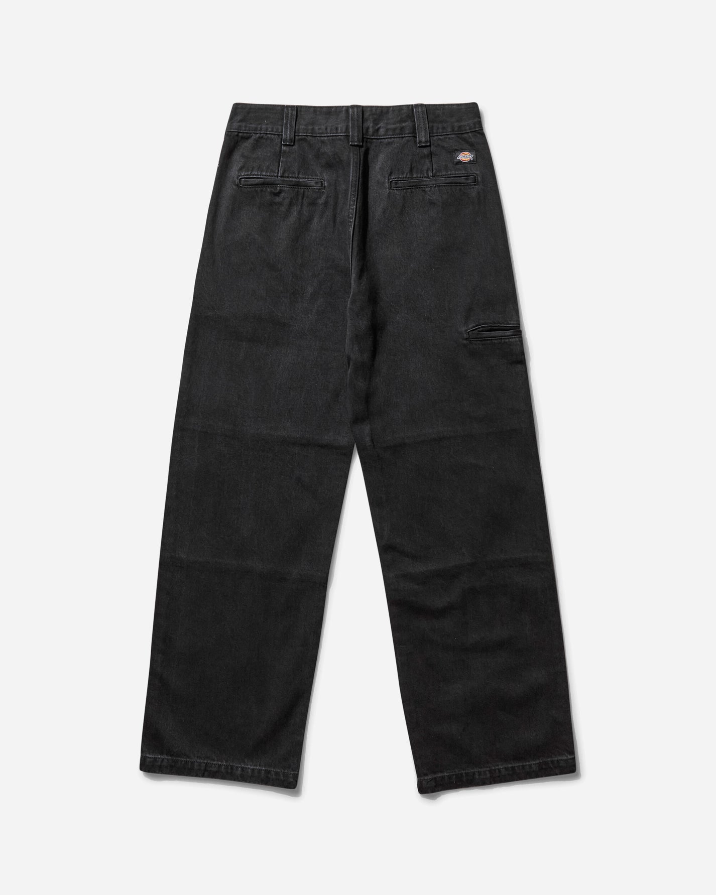 Thug Club Tc24Dk0801 Black Pants Denim TC24DK0801 001