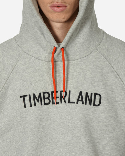 Timberland Nina Chanel Hoody (Rela Medium Grey Sweatshirts Hoodies TB0A5NBJ0521 TB052