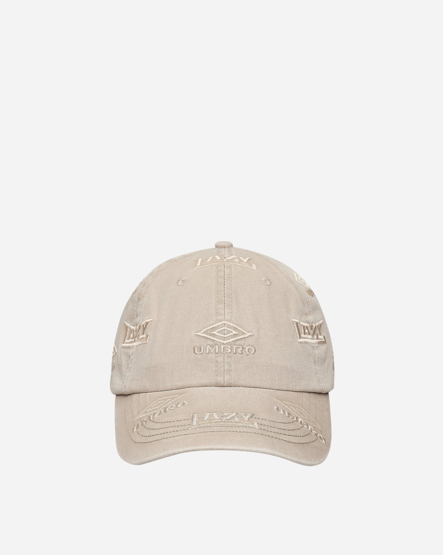 Umbro Lazy Cap Taupe Hats Caps UBMW220FA10 BEG0002