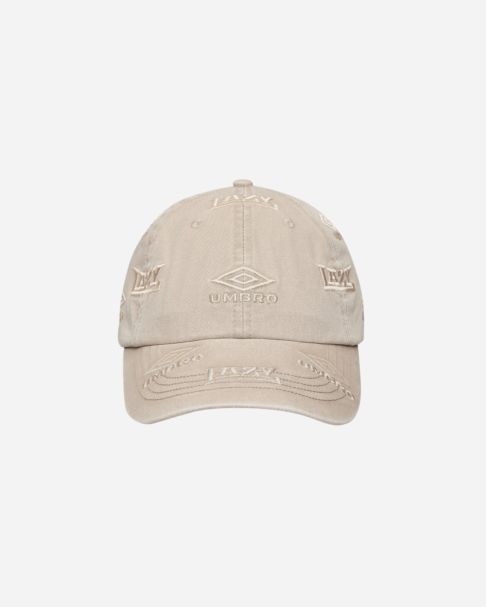 Umbro Lazy Cap Taupe Hats Caps UBMW220FA10 BEG0002