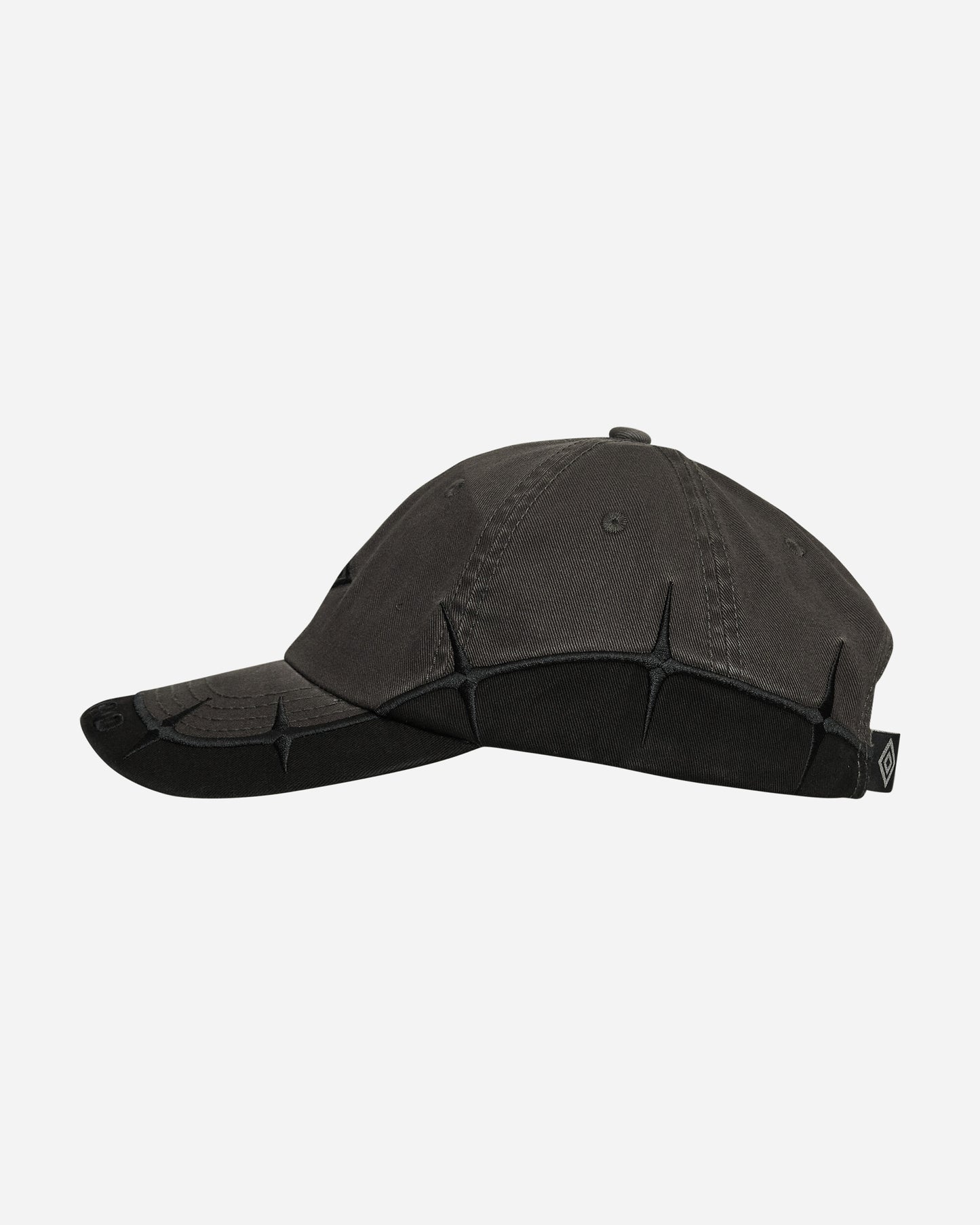 Umbro Spikes Cap Anthracite Hats Caps UBMW225FA14 ANT0001