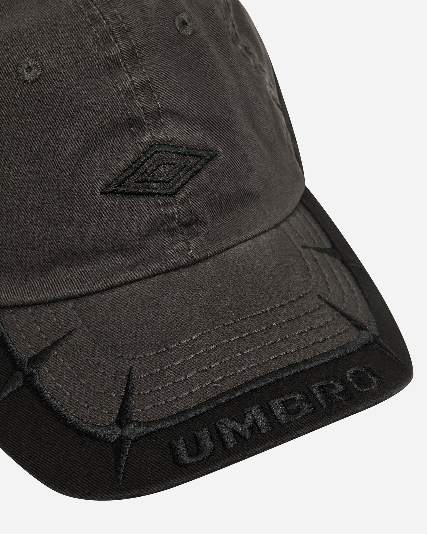 Umbro Spikes Cap Anthracite Hats Caps UBMW225FA14 ANT0001