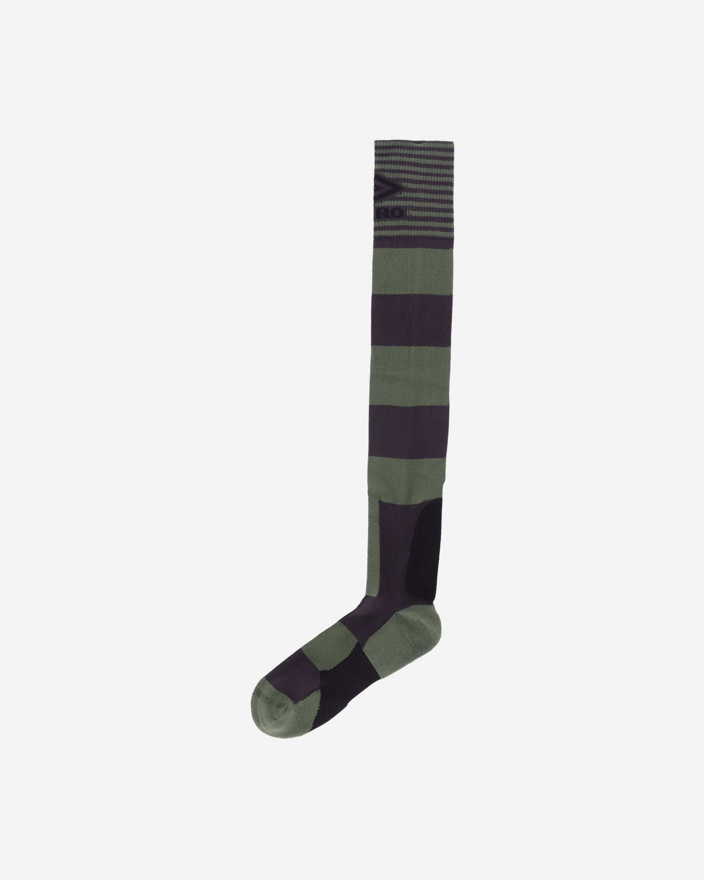 Umbro Hard Times Socks Army Green Anthracite Underwear Socks UBMW0262YA12 GRN0045