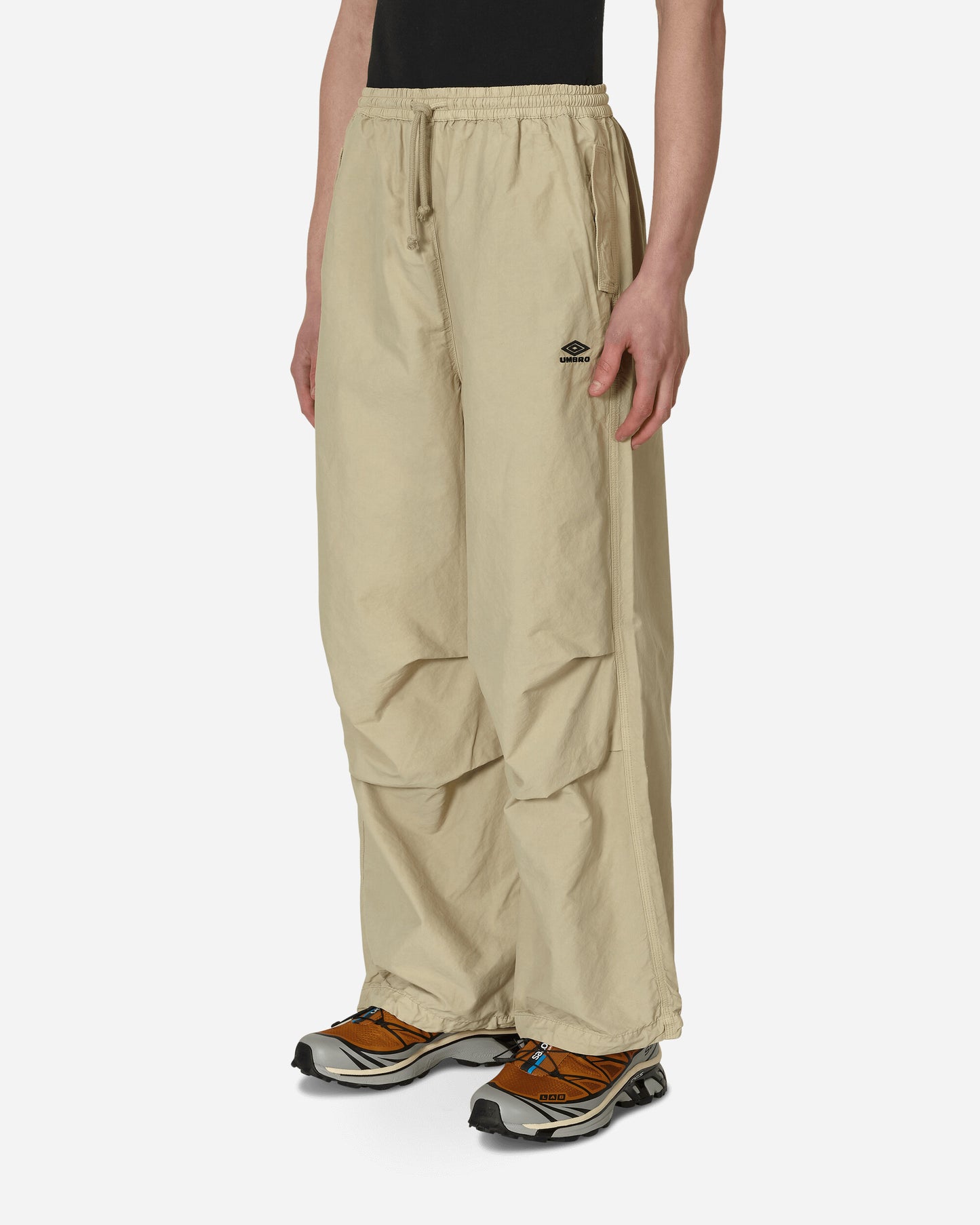 Umbro Oversized Pants Khaki Pants Trousers 62005U Khaki