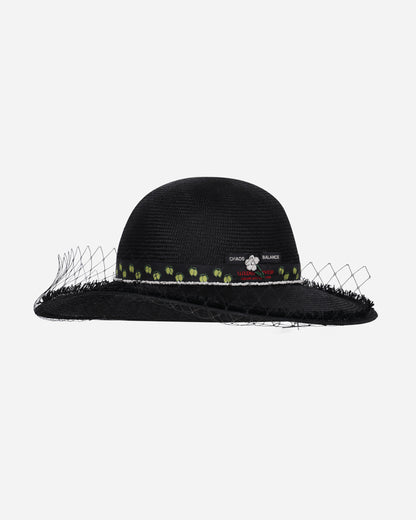 Undercover Wmns Acc Black Hats Bucket UC1E4H01 001