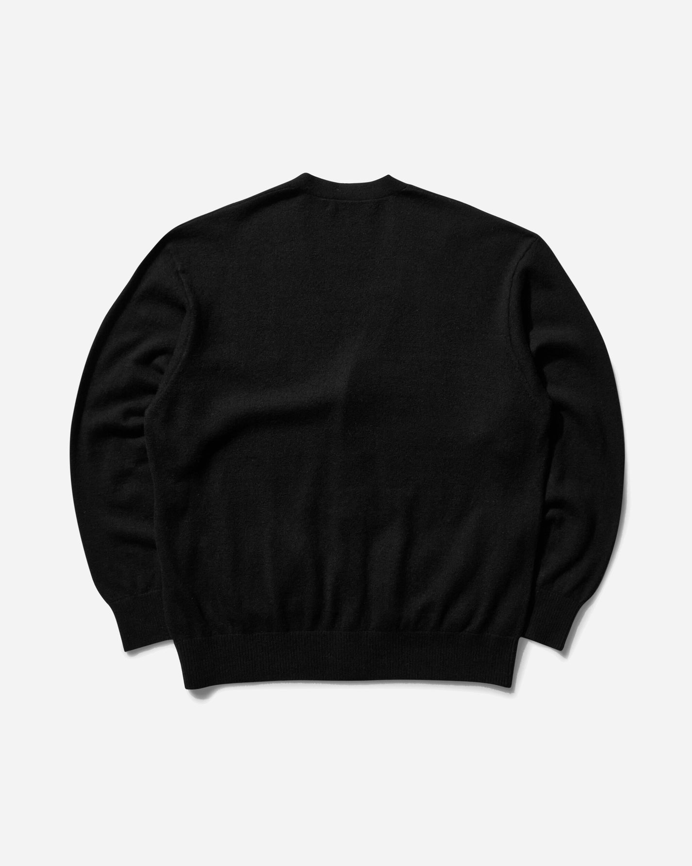 Undercover Knit Black Knitwears Cardigans UB0D4902-1 BLACK