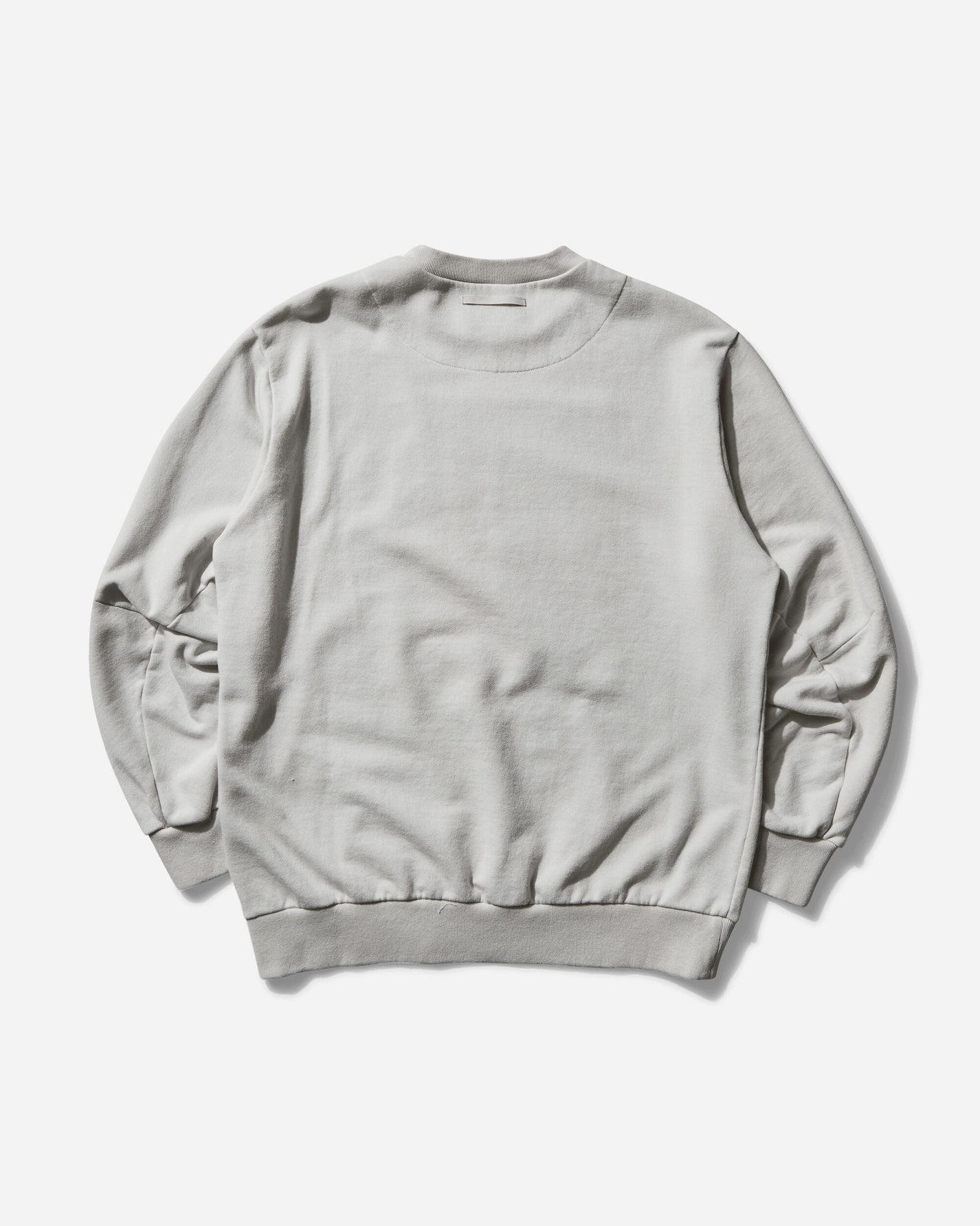 Undercover C/S Light Beige Gray Sweatshirts Crewneck UC1E4802-4 001