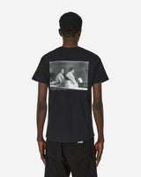 Undercover Ozism T-Shirt Black T-Shirts Shortsleeve UC1D9808-2 1