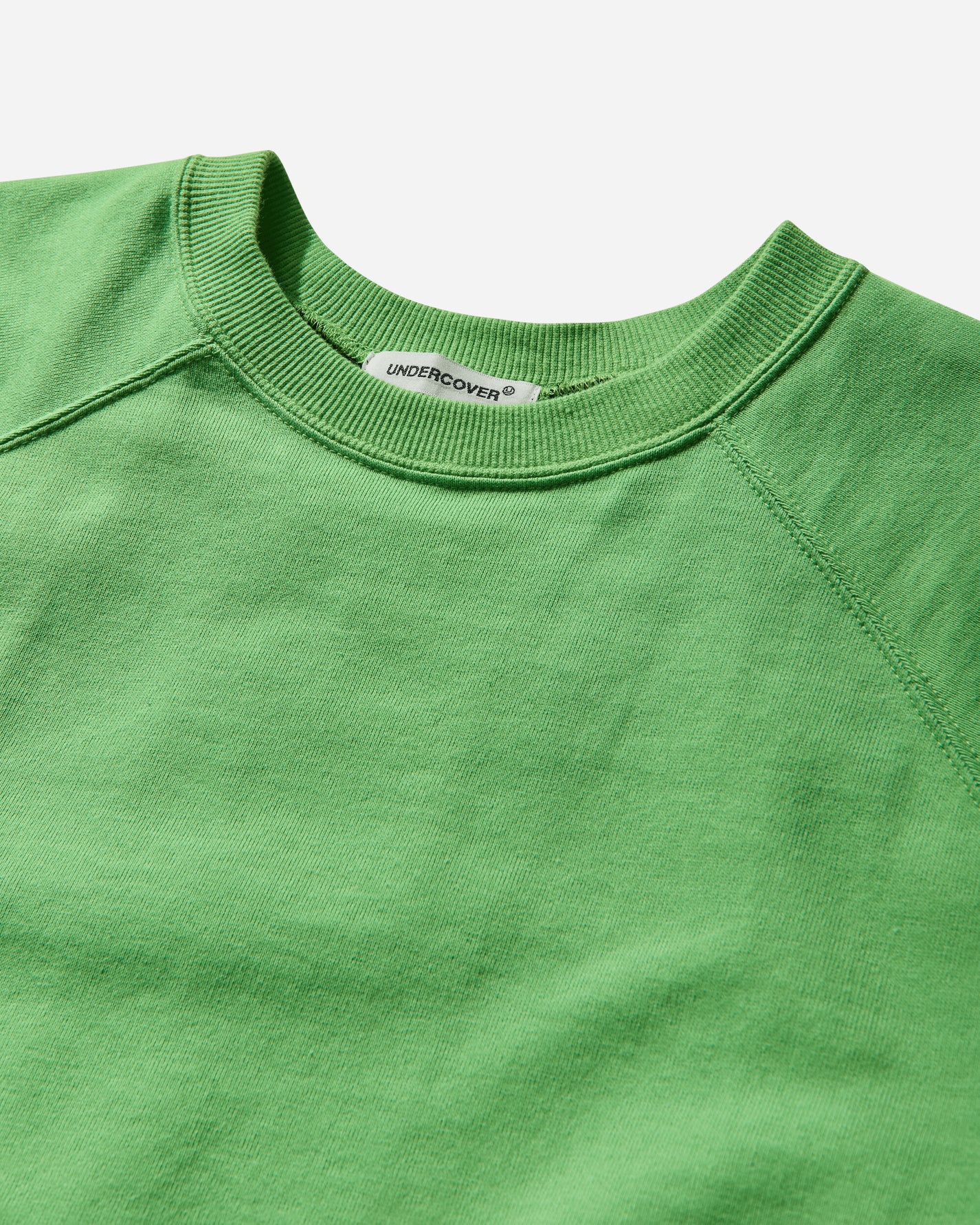 Undercover Wmns C/S  L.Green T-Shirts Shortsleeve UP1E1808 001