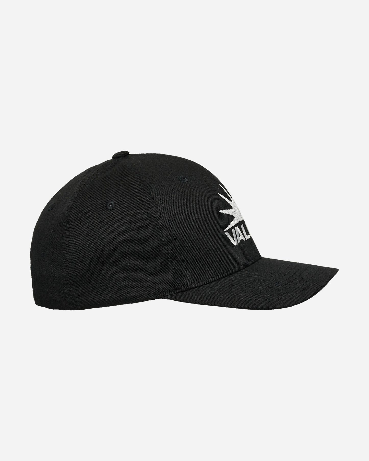 Valley Elastic Cap Black Hats Caps ELASTICCAP BLACK