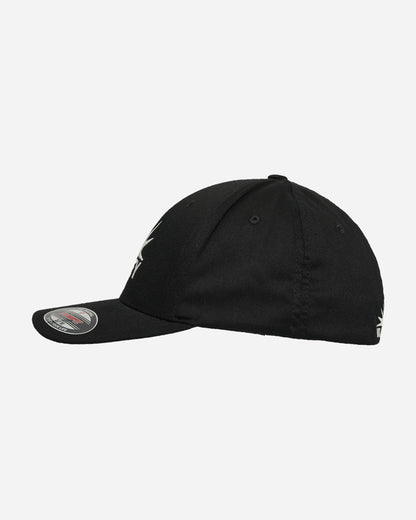 Valley Elastic Cap Black Hats Caps ELASTICCAP BLACK