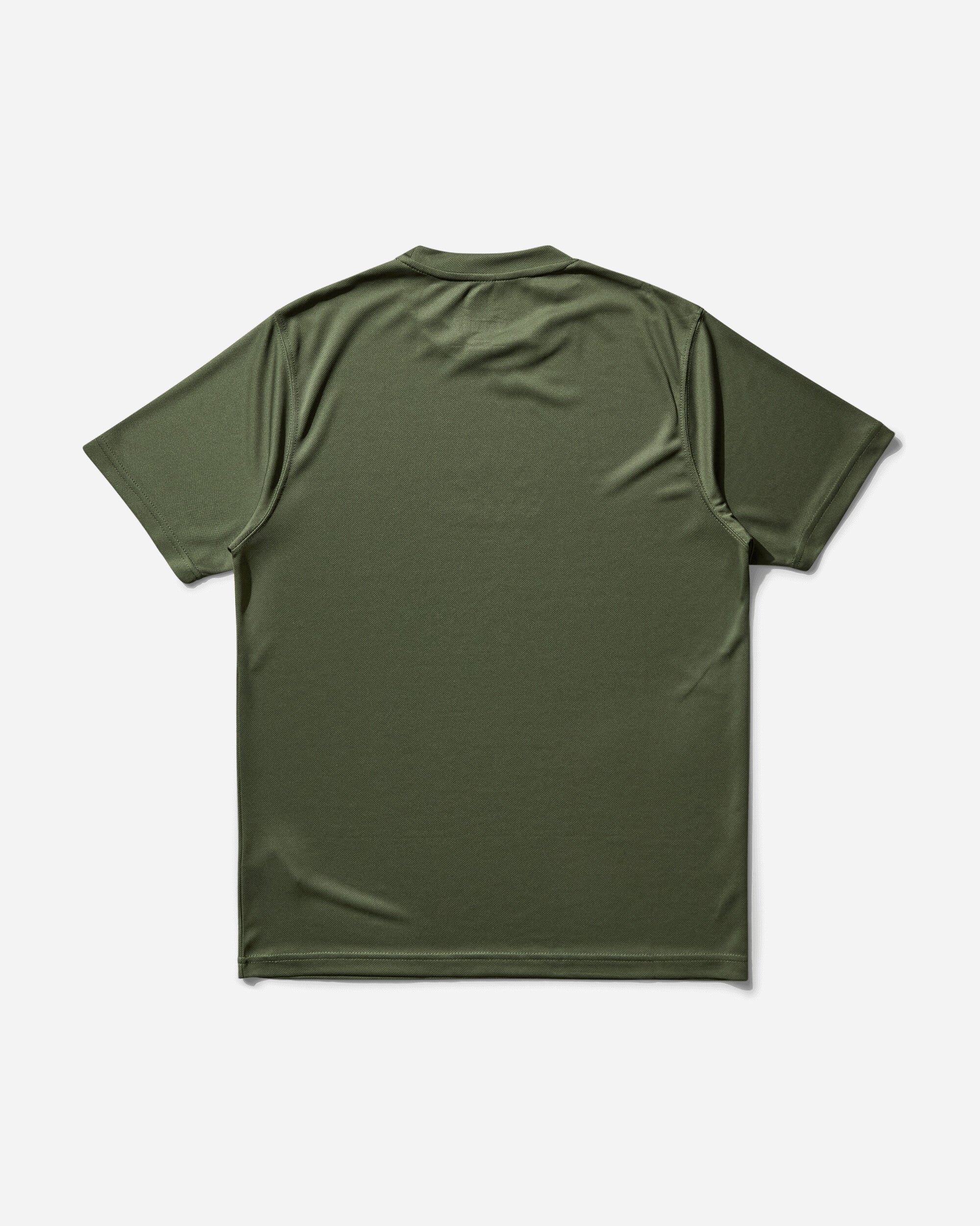 Valley Valley Pb Logo Training Tee Earthy Green T-Shirts Shortsleeve PBTRAININGTEE GREEN