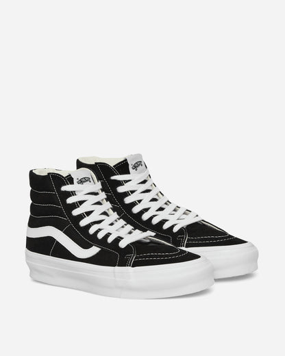 Vans Lx Sk8-Hi Reissue 38 Black/White Sneakers High VN000CR0BA21