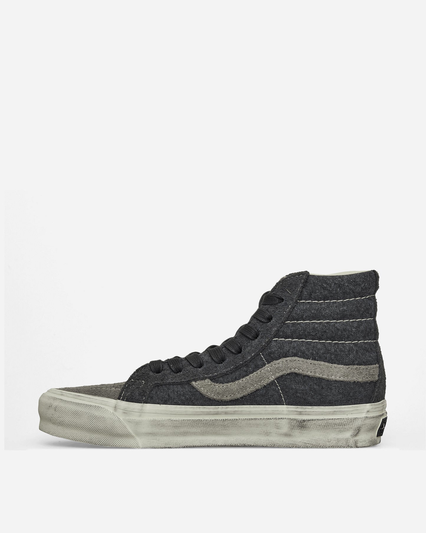 Vans Lx Sk8-Hi Reissue 38 Notre Raven Sneakers High VN000CR0RVN1