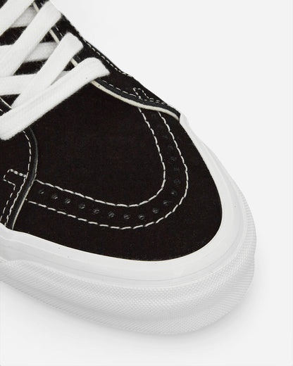 Vans Slip-On Reissue 98 Black/White Sneakers High VN000CR0BA21