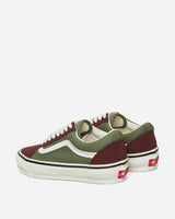 Vans Lx Old Skool Brown/Green Sneakers Low VN000D56BGS1