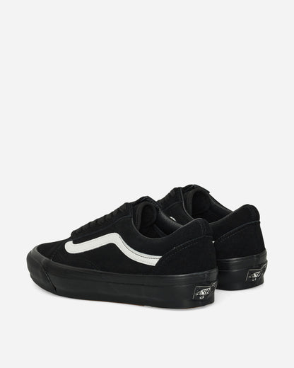 Vans Lx Old Skool Suede Black/Black/White Sneakers Low VN000D56B8C1