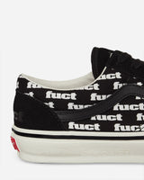 Vans Lx Old Skool Reissue 36 X Fuct X Slam Jam Black/Black/Marshmallow Sneakers Low VN000NBK