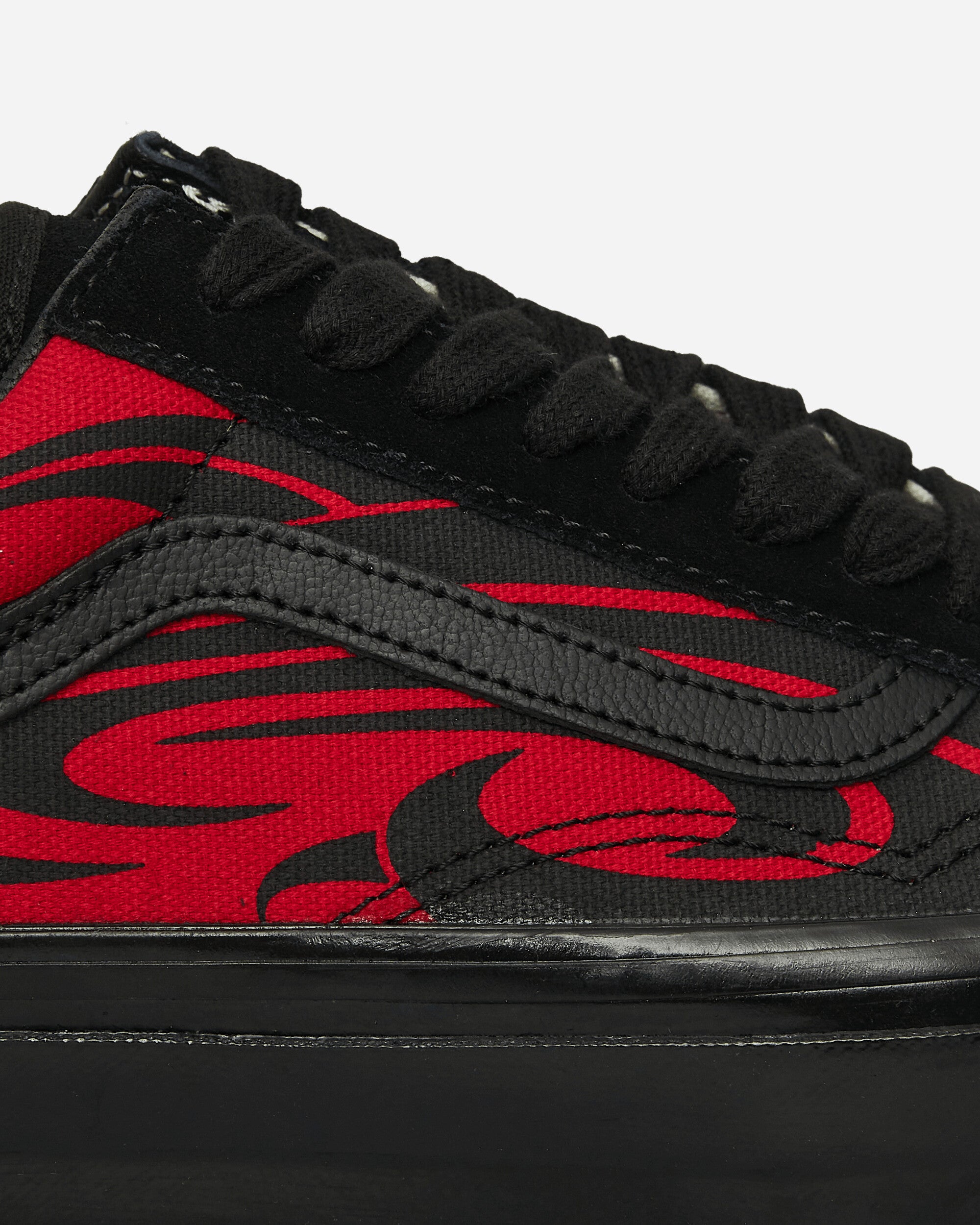 Vans Lx Old Skool Y2K Flame Black/Red Sneakers Low VN000D564581