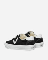 Vans Sport 73 Pig Suede Black/White Sneakers Low VN000CR1BA21