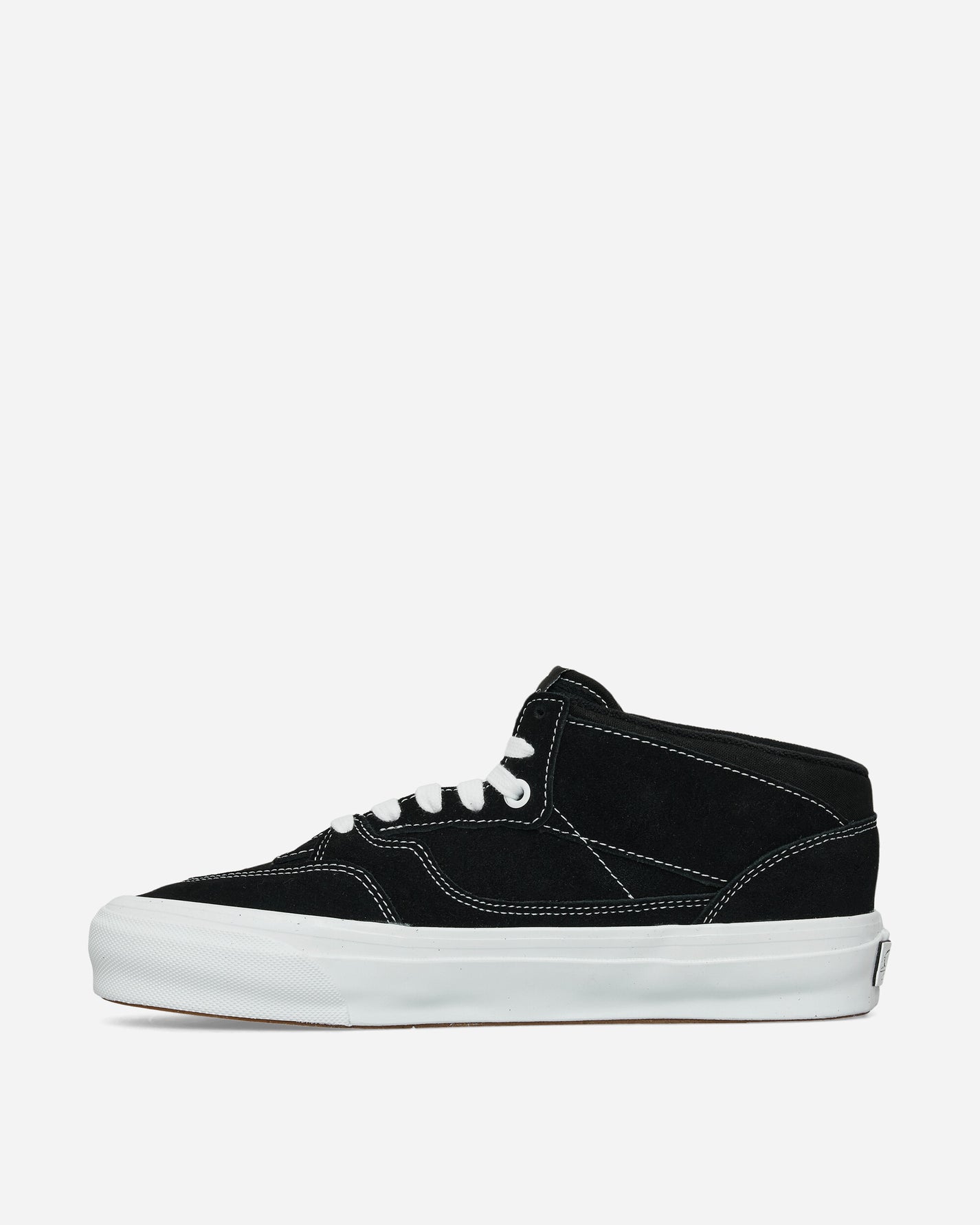 Vans Lx Half Cab Reissue 33 Black/White Sneakers Mid VN000CXJBZW1