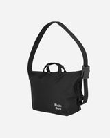 WACKO MARIA Speak Easy / Shoulder Bag Black Bags and Backpacks Shoulder Bags 24FW-WMA-BG09 BLACK